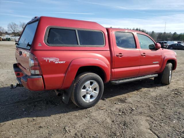 Obraz 3 z 2010 TOYOTA TACOMA DOUBLE CAB 2010 z VIN 3TMLU4EN0AM051347