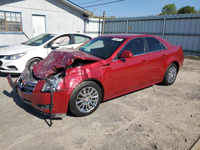 2010 CADILLAC CTS  2010 image