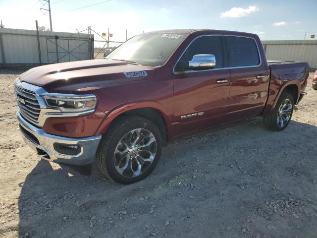 Изображение 1 2021 RAM 1500 LONGHORN 2021 с VIN 1C6SRFKT5MN565000