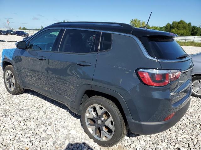 Image 2 of 2018 JEEP COMPASS LIMITED 2018 with VIN 3C4NJDCB8JT280939
