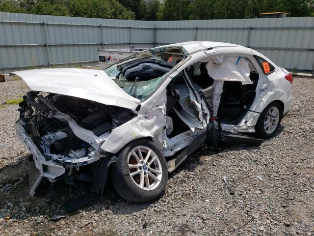 Image 1 of 2017 FORD FOCUS SE 2017 with VIN 1FADP3F23HL271402