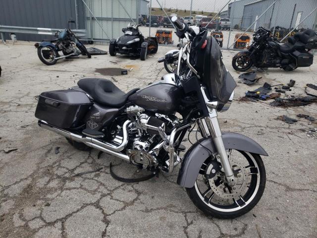 Изображение 1 2014 HARLEY-DAVIDSON FLHX STREET GLIDE 2014 с VIN 1HD1KBM15EB606479