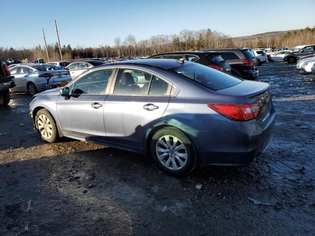 Image 2 of 2016 SUBARU LEGACY 2.5I PREMIUM 2016 with VIN 4S3BNAC66G3012632