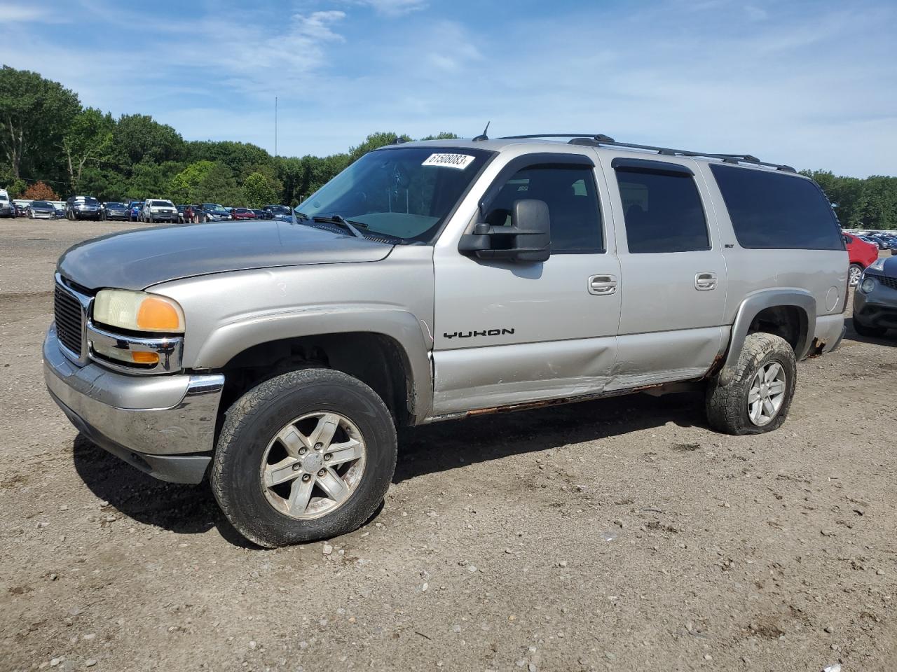 Изображение 2004 GMC YUKON XL K1500 2004