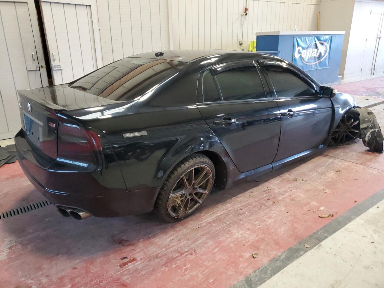 Obraz 3 z 2007 ACURA TL TYPE S 2007 z VIN 19UUA76507A049425