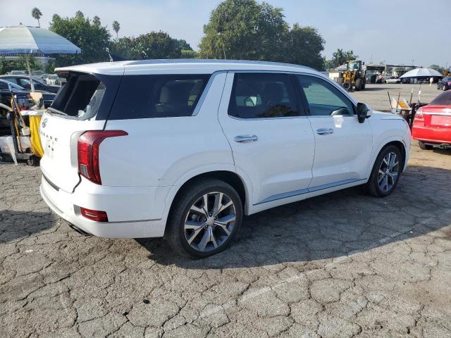Image 3 of 2021 HYUNDAI PALISADE LIMITED 2021 with VIN KM8R54HE7MU253164