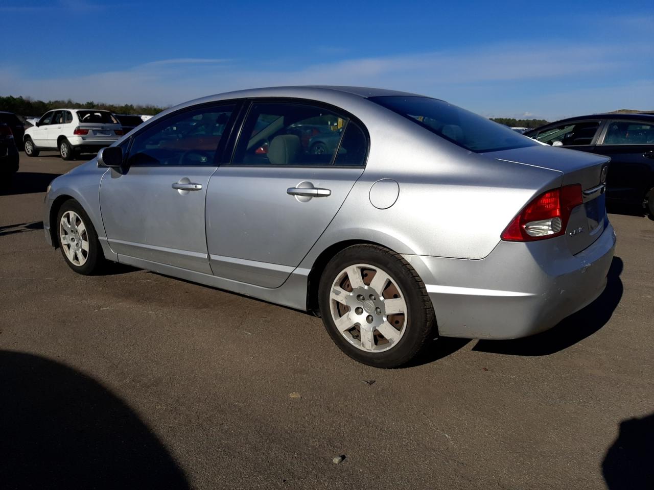 Obraz 2 z 2011 HONDA CIVIC LX 2011 z VIN 2HGFA1F51BH303305