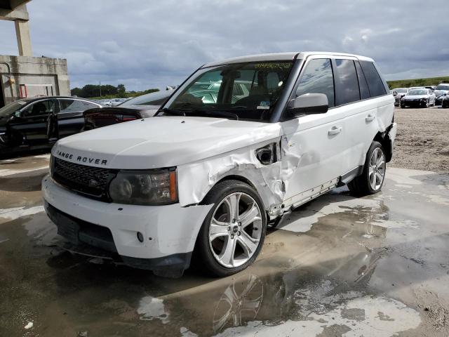 Obraz 2012 LAND ROVER RANGE ROVER SPORT HSE LUXURY 2012
