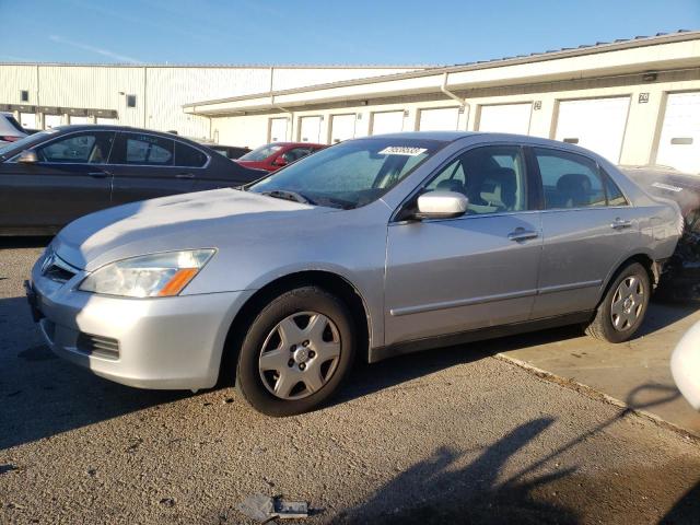Image 1 of 2007 HONDA ACCORD LX 2007 with VIN 1HGCM564X7A217862