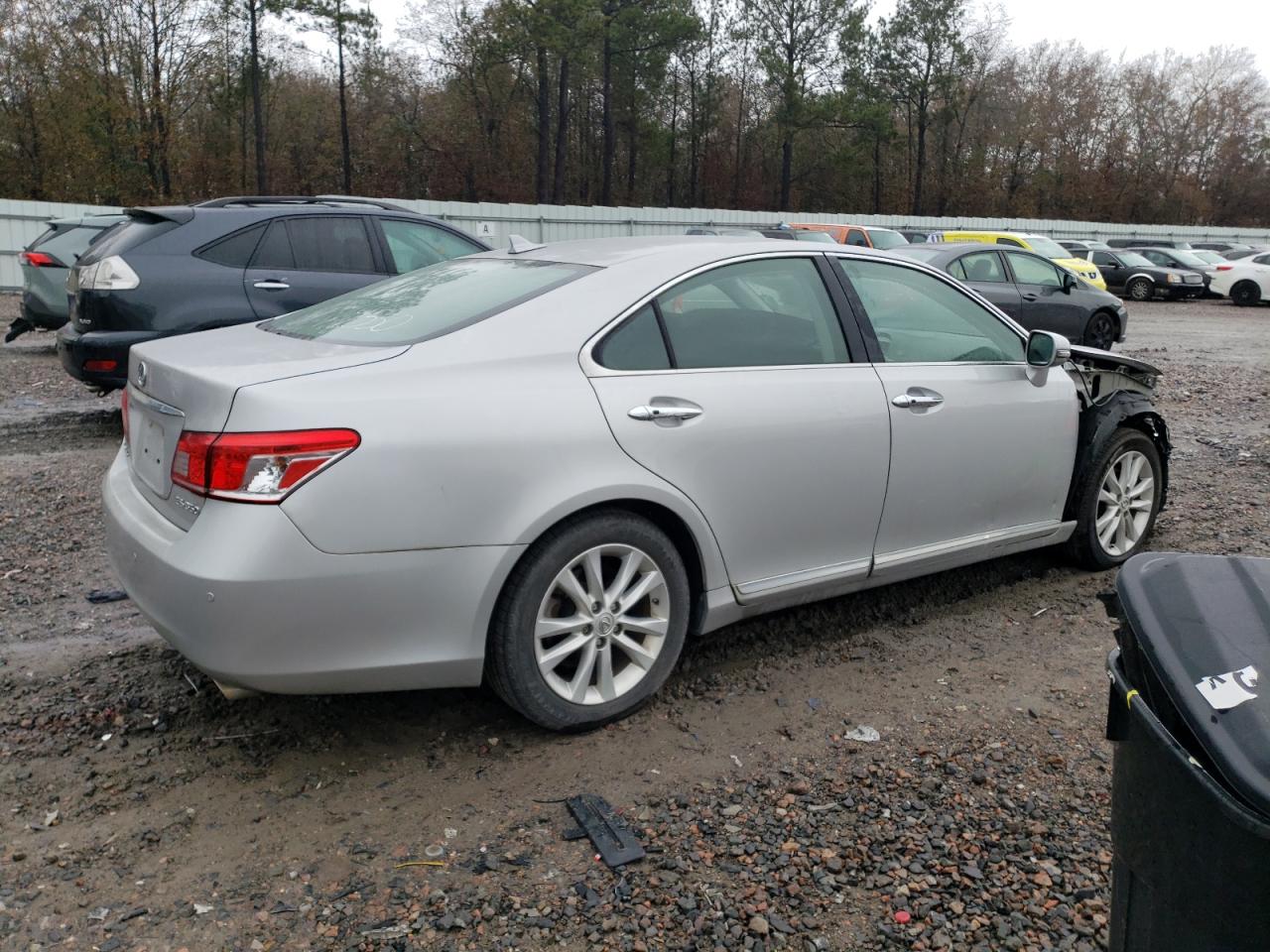 Изображение 3 2010 LEXUS ES 350 2010 с VIN JTHBK1EG5A2364370