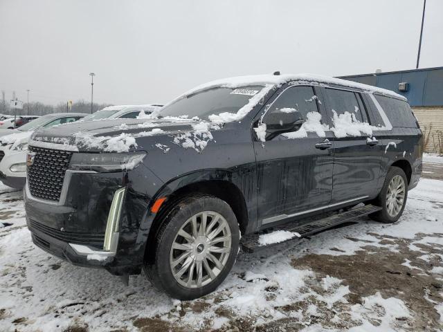 Obraz 2021 CADILLAC ESCALADE ESV PREMIUM LUXURY 2021