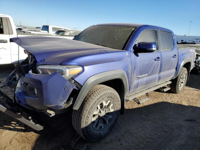 Изображение 2023 TOYOTA TACOMA DOUBLE CAB 2023