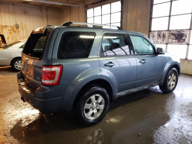 Image 3 of 2010 FORD ESCAPE LIMITED 2010 with VIN 1FMCU9EG9AKD36386