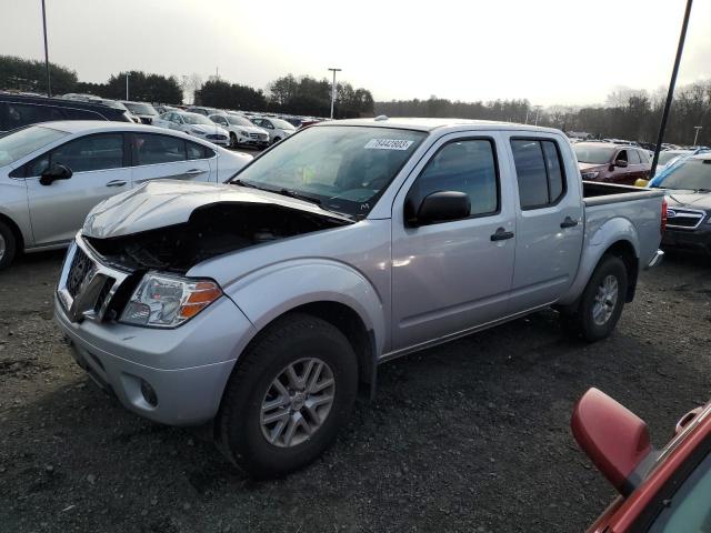 Image 1 of 2018 NISSAN FRONTIER S 2018 with VIN 1N6AD0EVXJN762783