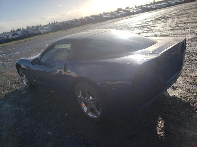 Изображение 2 2007 CHEVROLET CORVETTE  2007 с VIN 1G1YY25U575111104