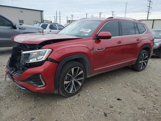 Изображение 2024 VOLKSWAGEN ATLAS SEL PREMIUM R-LINE 2024