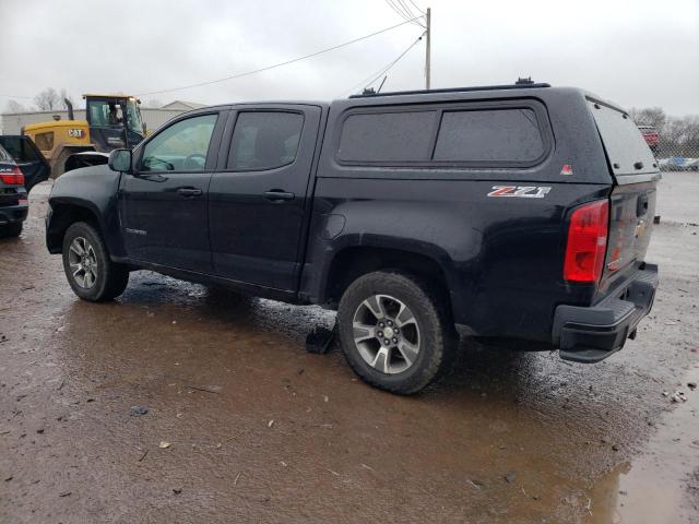 Image 2 of 2015 CHEVROLET COLORADO Z71 2015 with VIN 1GCGTCE33F1130710