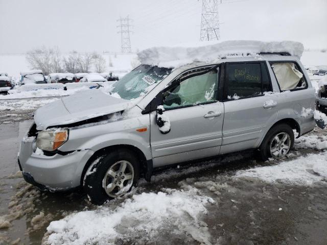 Obraz 1 z 2008 HONDA PILOT EX 2008 z VIN 5FNYF18478B030804