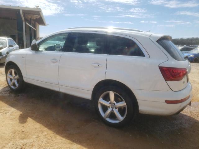 Image 2 of 2015 AUDI Q7 PRESTIGE 2015 with VIN WA1DGAFE7FD007657