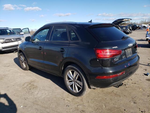 Image 2 of 2017 AUDI Q3 PREMIUM 2017 with VIN WA1ECCFS6HR008130