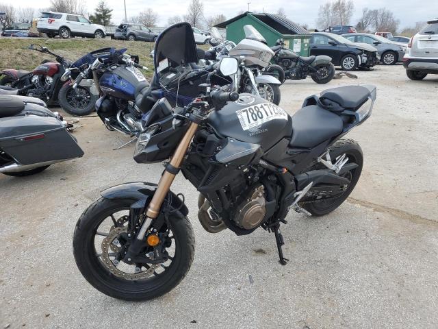 Obraz 2 z 2022 HONDA CB500 FA 2022 z VIN MLHPC6352N5300856