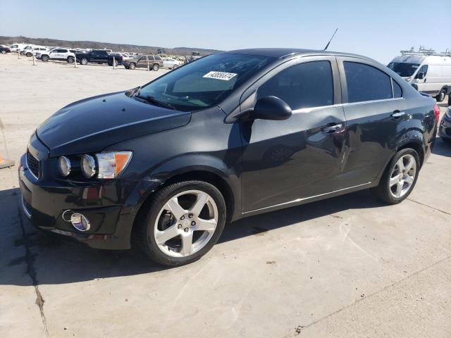 2014 CHEVROLET SONIC LTZ 2014 image