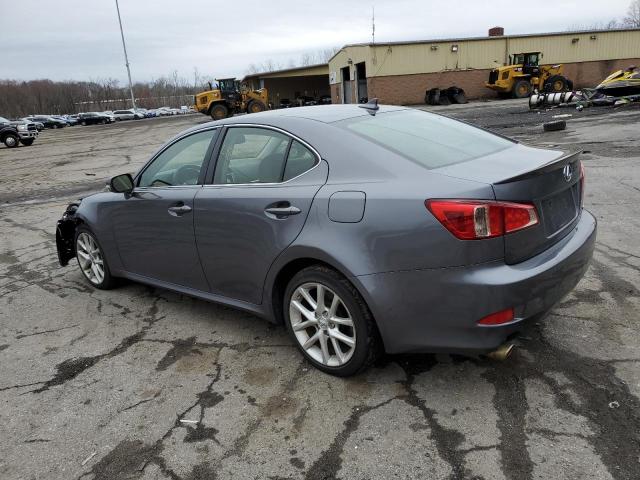 Obraz 2 z 2012 LEXUS IS 250 2012 z VIN JTHCF5C28C5060278