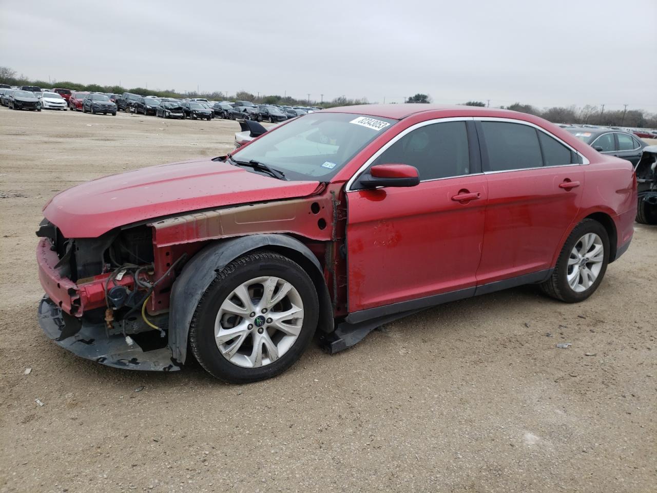 2010 FORD TAURUS SEL 2010 image