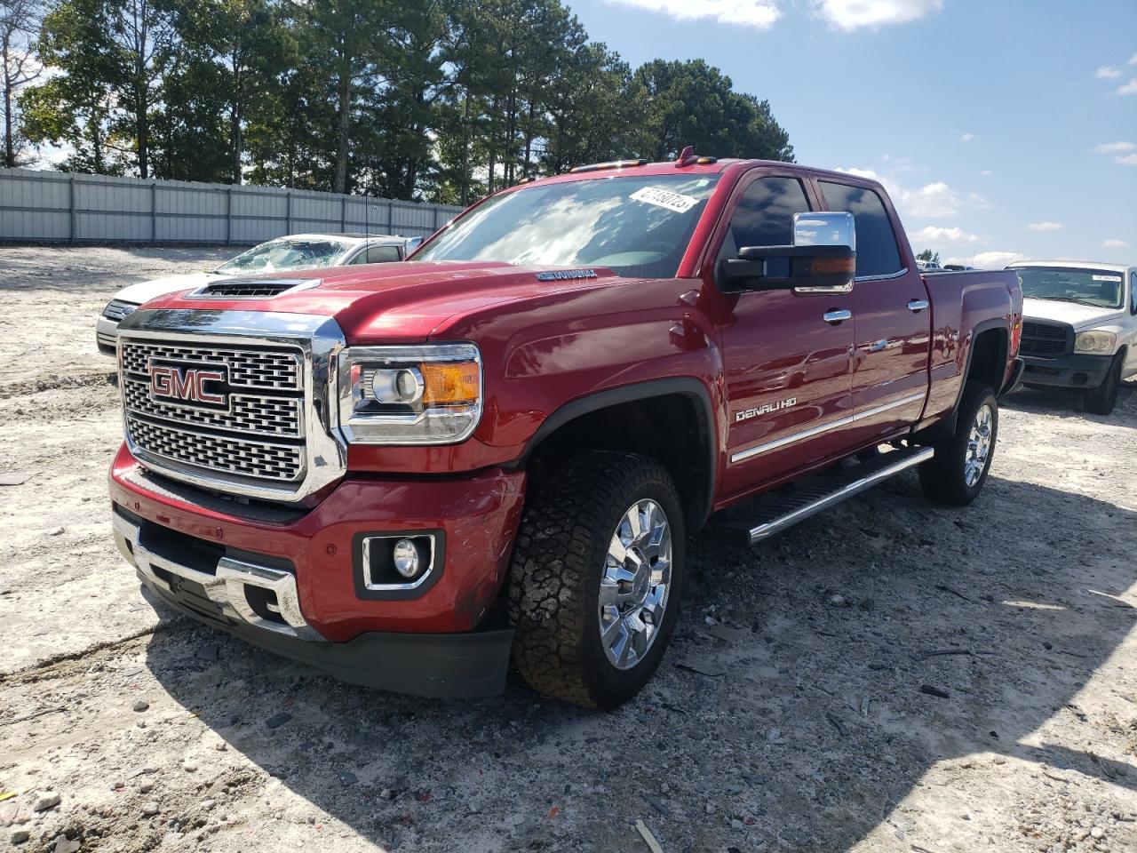 Obraz 2018 GMC SIERRA K2500 DENALI 2018