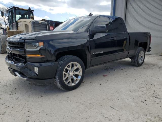 Obraz 2017 CHEVROLET SILVERADO K1500 LT 2017