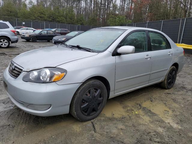 Image 1 of 2006 TOYOTA COROLLA CE 2006 with VIN 2T1BR32E86C612972