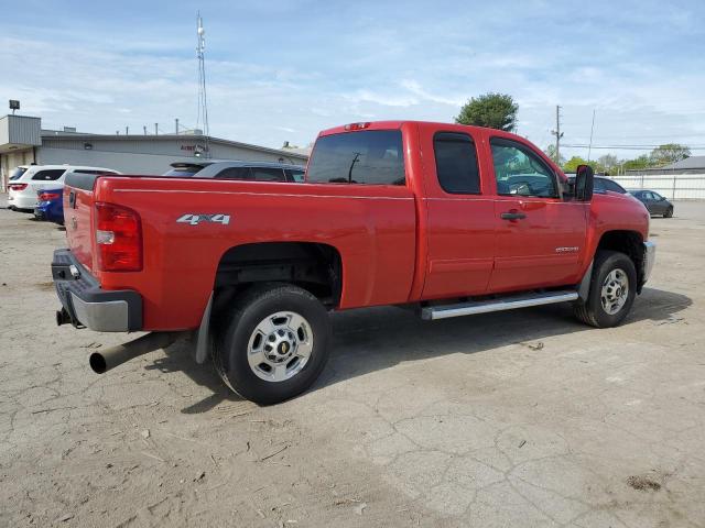 Image 3 of 2011 CHEVROLET SILVERADO K2500 HEAVY DUTY LT 2011 with VIN 1GC2KXC81BZ208822