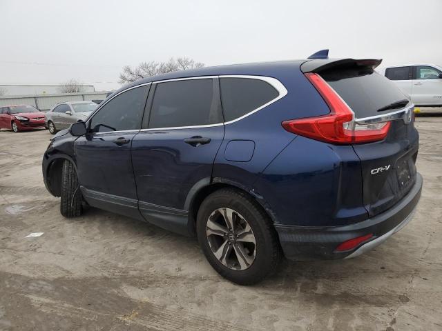 Image 2 of 2017 HONDA CR-V LX 2017 with VIN 7FARW5H34HE011800