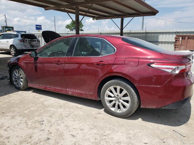 Изображение 2 2018 TOYOTA CAMRY L 2018 с VIN 4T1B11HK2JU677932