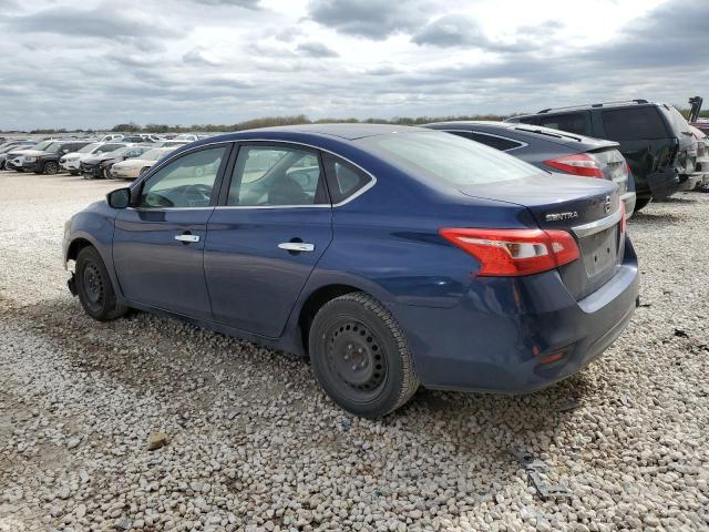 Image 2 of 2016 NISSAN SENTRA S 2016 with VIN 3N1AB7AP9GY337286