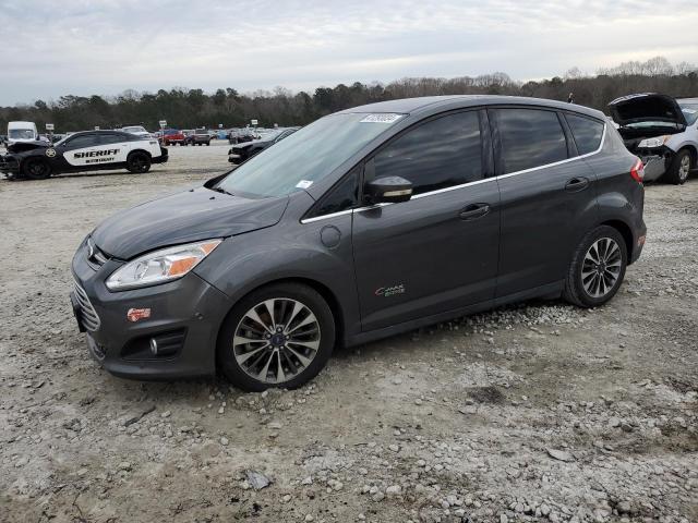 2017 FORD C-MAX TITANIUM 2017 image