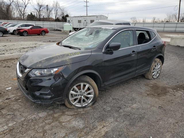 Obraz 1 z 2021 NISSAN ROGUE SPORT S 2021 z VIN JN1BJ1AV4MW301978