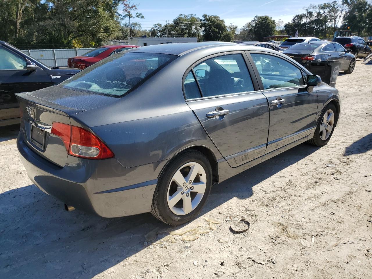 Изображение 3 2011 HONDA CIVIC LX-S 2011 с VIN 19XFA1F69BE009525