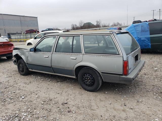 Изображение 2 1984 CHEVROLET CAVALIER CS 1984 с VIN 1G1AD35P4E7204310