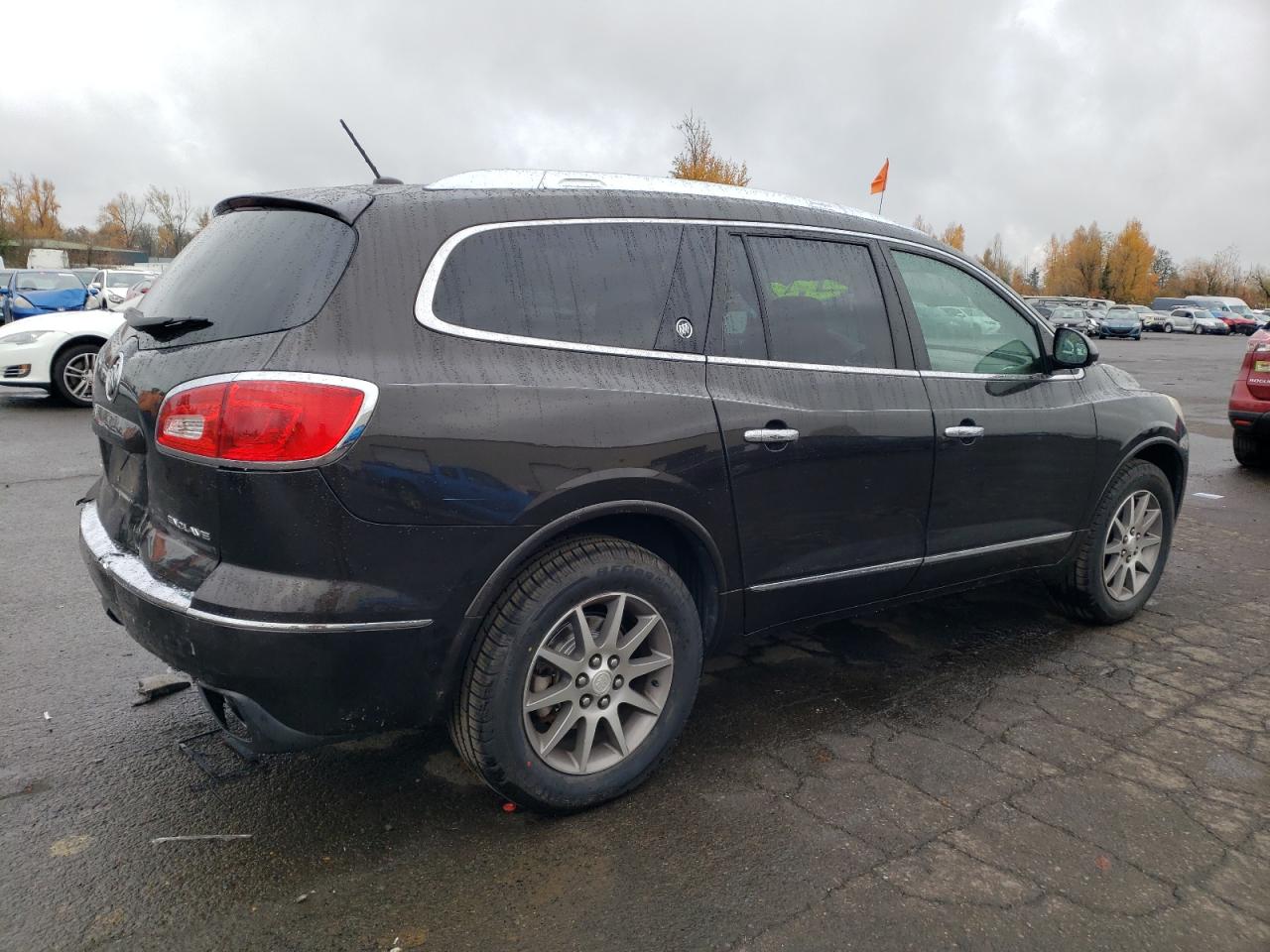 Image 3 of 2014 BUICK ENCLAVE  2014 with VIN 5GAKRBKD7EJ287706