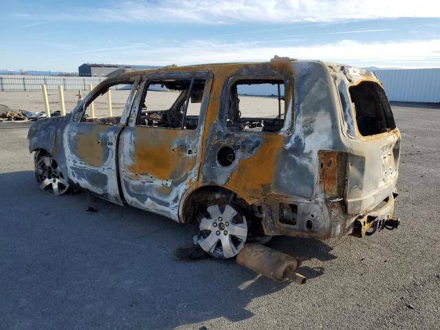 Image 2 of 2013 HONDA PILOT TOURING 2013 with VIN 5FNYF4H94DB052024