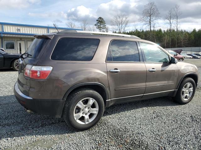 Obraz 3 z 2012 GMC ACADIA SLE 2012 z VIN 1GKKRNED2CJ371638