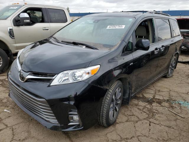 2020 TOYOTA SIENNA XLE 2020 image