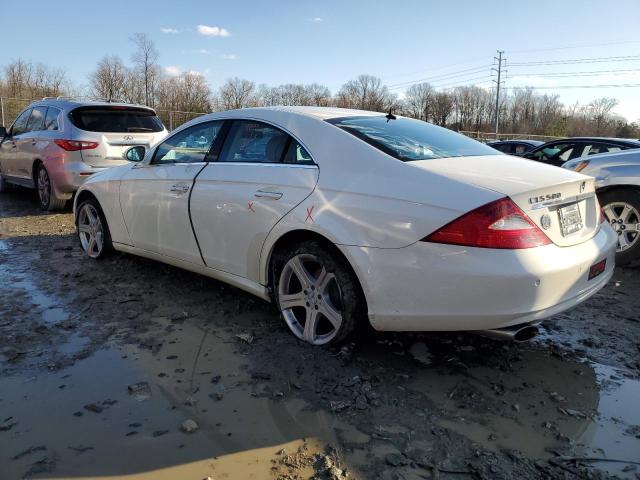Изображение 2 2006 MERCEDES-BENZ CLS 500C 2006 с VIN WDDDJ75X16A025110