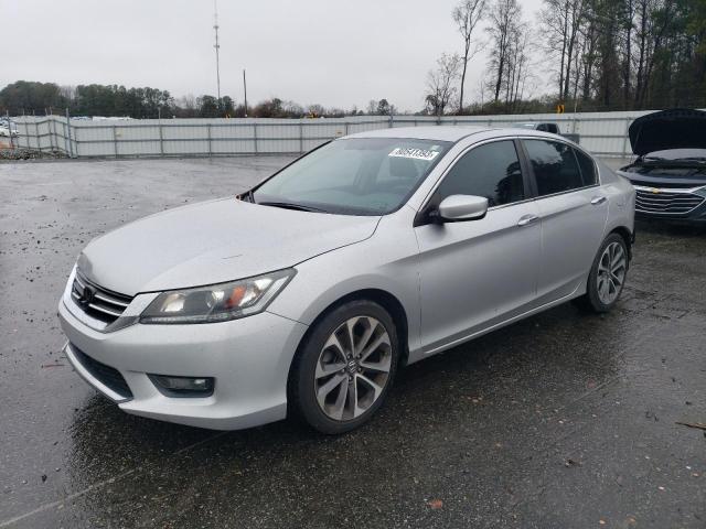 Obraz 1 z 2015 HONDA ACCORD SPORT 2015 z VIN 1HGCR2F52FA095506