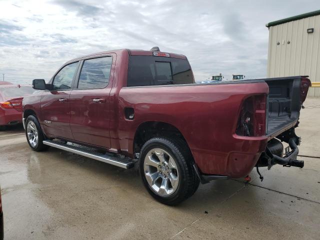 Image 2 of 2019 RAM 1500 BIG HORN/LONE STAR 2019 with VIN 1C6RRFFG3KN664603