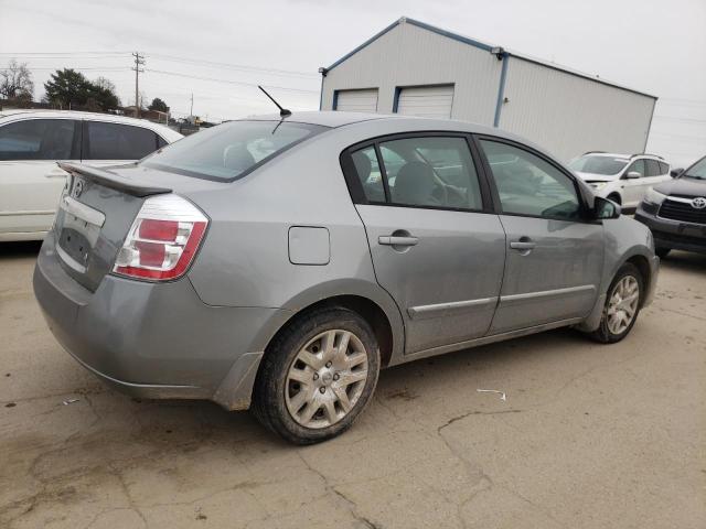 Image 3 of 2012 NISSAN SENTRA 2.0 2012 with VIN 3N1AB6AP3CL734218