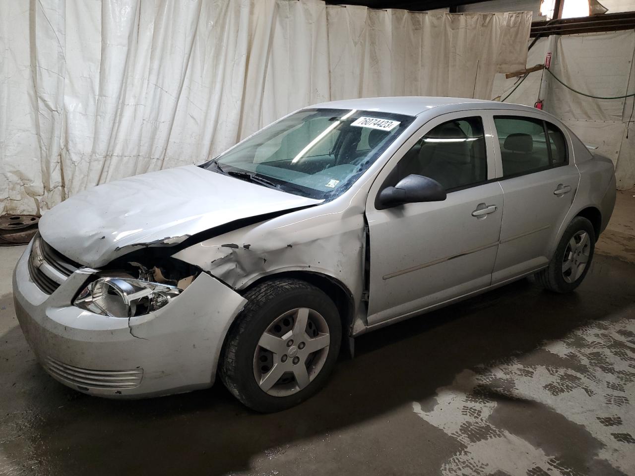 2005 CHEVROLET COBALT  2005 image