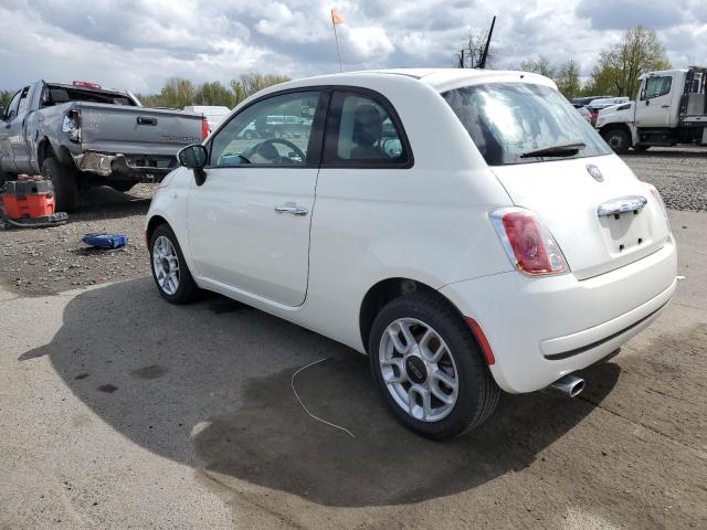 Image 2 of 2015 FIAT 500 POP 2015 with VIN 3C3CFFAR1FT590222