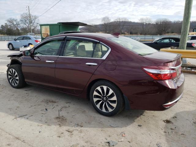 Obraz 2 z 2017 HONDA ACCORD HYBRID EXL 2017 z VIN JHMCR6F5XHC023383